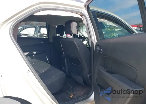 2016 Chevrolet Equinox Lt z USA, uszkodzony, nr VIN 2GNALCEK7G1160454